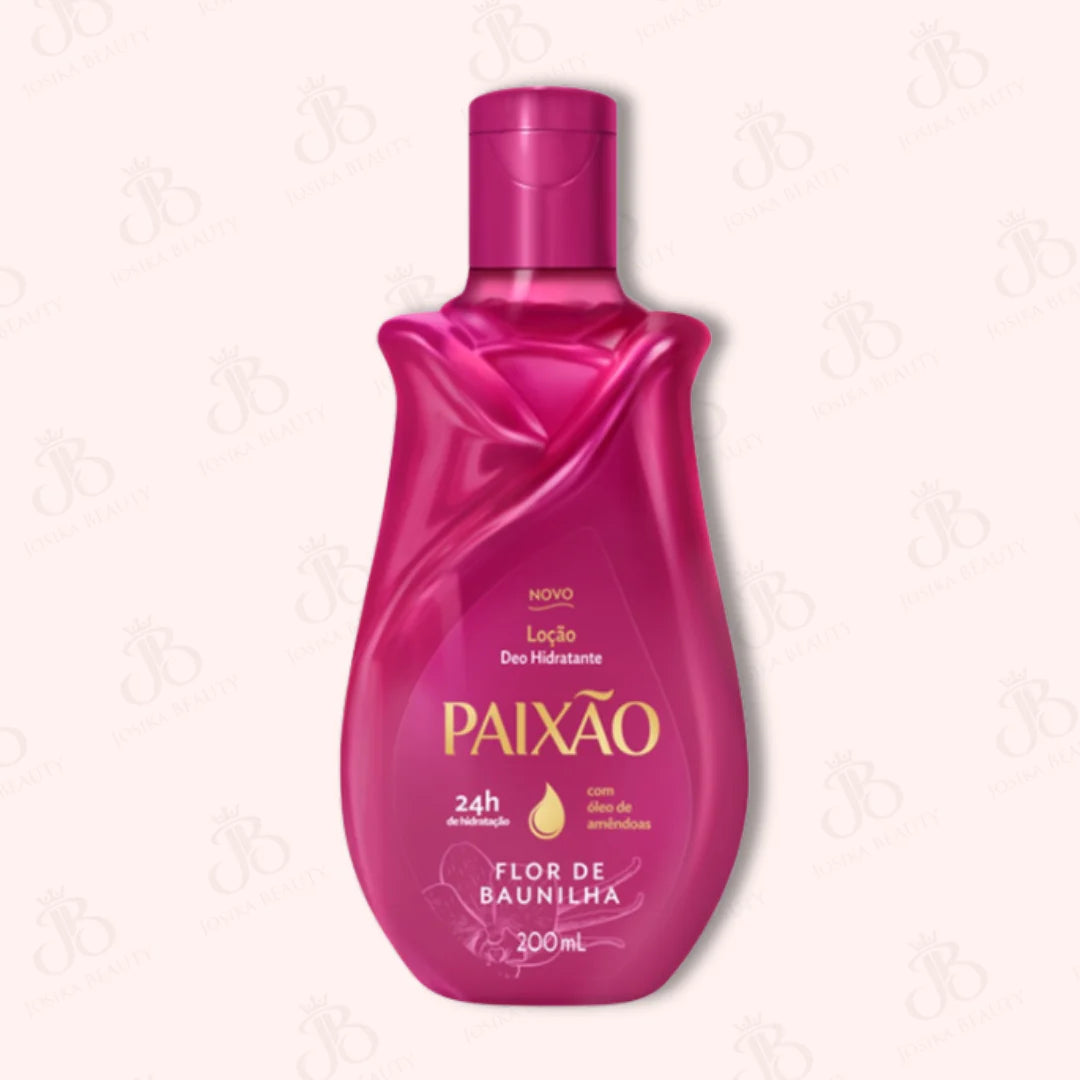 Lotion flor de Baunilha 200ml