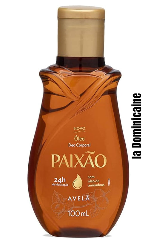 Huile corporel Paixao Avela